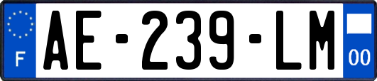 AE-239-LM