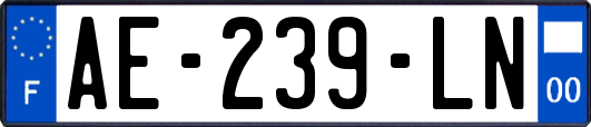 AE-239-LN