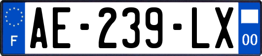 AE-239-LX