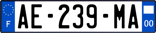 AE-239-MA