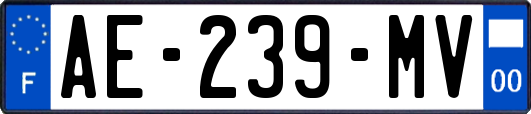 AE-239-MV