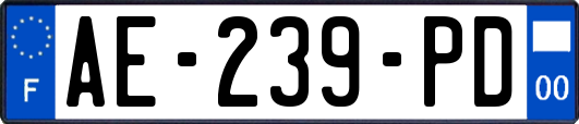AE-239-PD