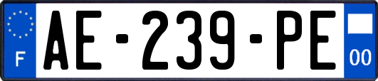 AE-239-PE