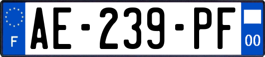 AE-239-PF
