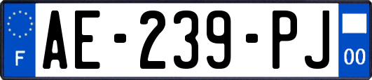 AE-239-PJ