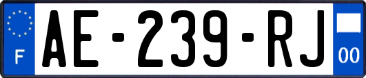 AE-239-RJ