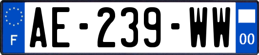 AE-239-WW
