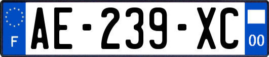 AE-239-XC