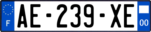 AE-239-XE