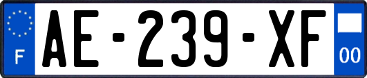 AE-239-XF