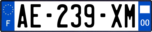 AE-239-XM