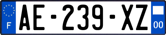 AE-239-XZ