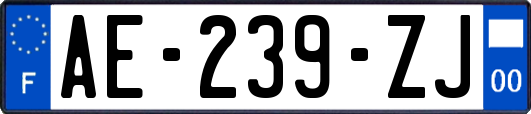 AE-239-ZJ