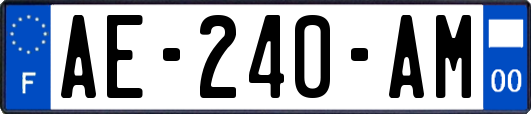 AE-240-AM