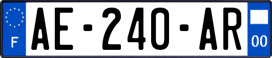 AE-240-AR