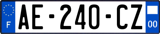 AE-240-CZ