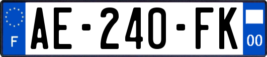 AE-240-FK