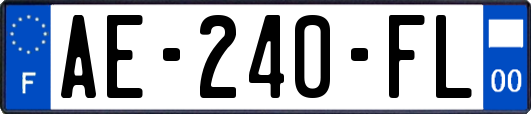 AE-240-FL