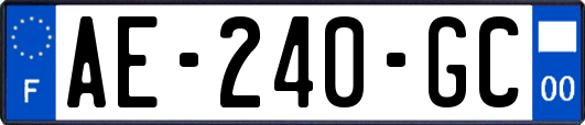AE-240-GC