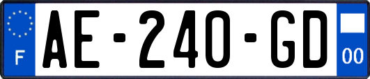 AE-240-GD