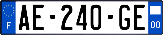 AE-240-GE