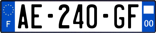 AE-240-GF