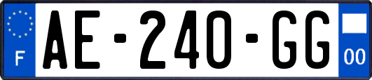 AE-240-GG