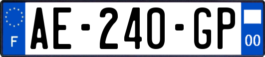 AE-240-GP