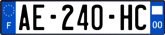 AE-240-HC