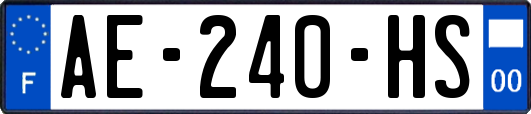AE-240-HS