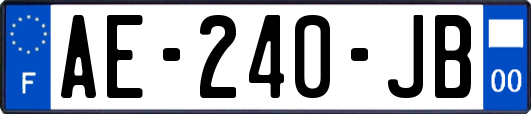 AE-240-JB