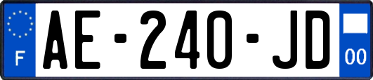 AE-240-JD