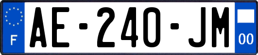 AE-240-JM