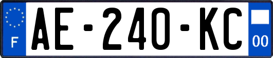 AE-240-KC
