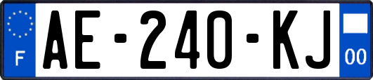 AE-240-KJ