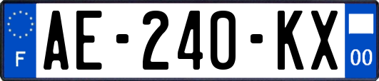 AE-240-KX