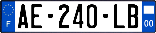 AE-240-LB