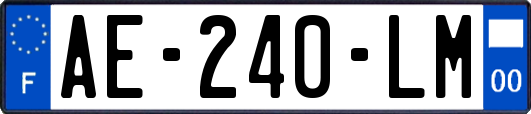 AE-240-LM
