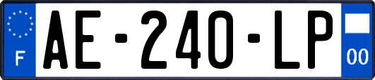 AE-240-LP
