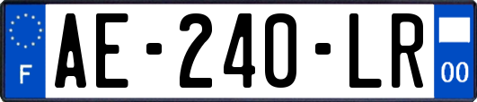 AE-240-LR