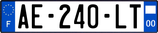 AE-240-LT
