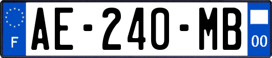 AE-240-MB