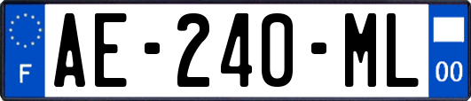 AE-240-ML