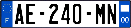 AE-240-MN