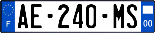 AE-240-MS