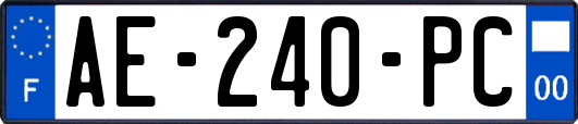 AE-240-PC