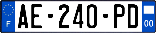 AE-240-PD