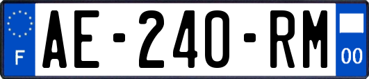 AE-240-RM