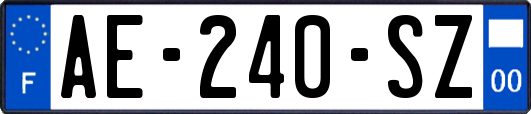 AE-240-SZ