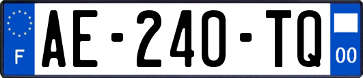 AE-240-TQ